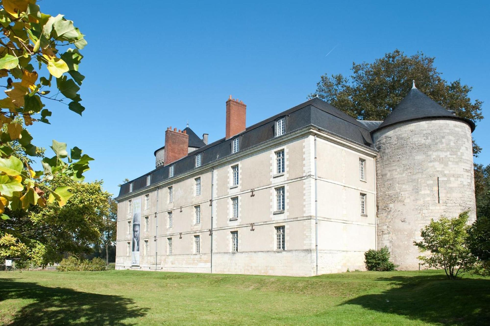 Apartamento Le Camelia Proche Aeroport Tours Exterior foto